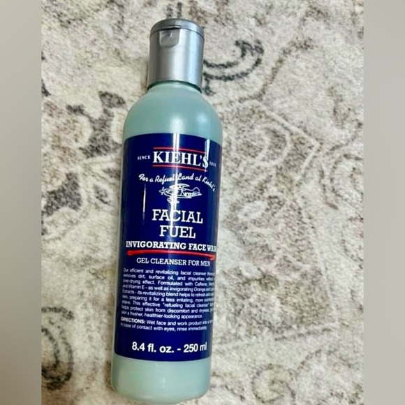 🚨Kiehl’s Facial Fuel Energizing Face Wash for Men - Picture 1 of 1